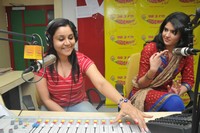 UKUP Team at Radio Mirchi